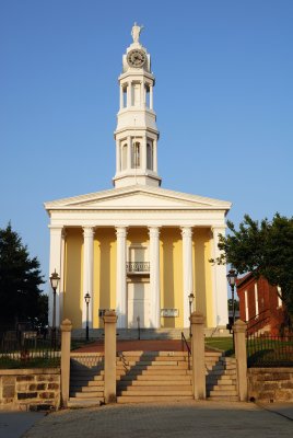 Petersburg Courthouse