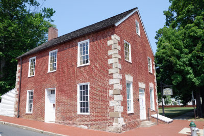 Lewis Store, 1789