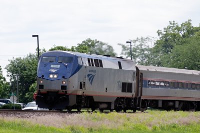 Amtrak 154