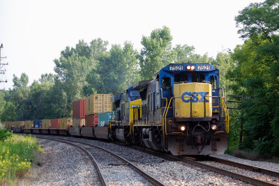 CSX 7521 South