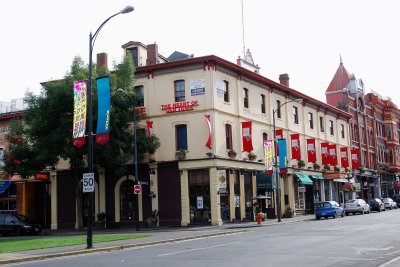 Old Town Victoria BC