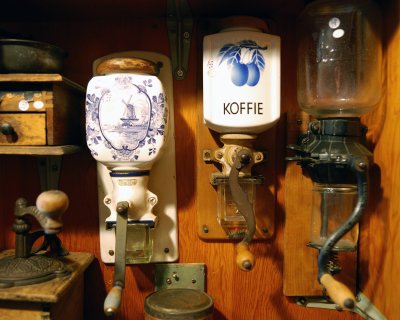 Coffee Grinders