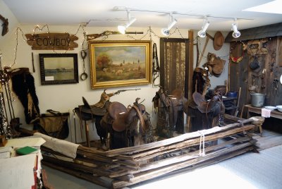 Cowboy Saddle Collection