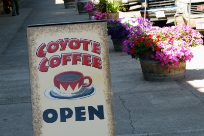 Coyote Coffee