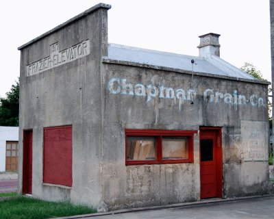 Chapman Grain Co