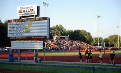 Silver Lake Kansas Football