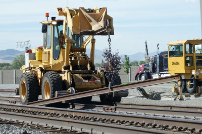 Moving Rail