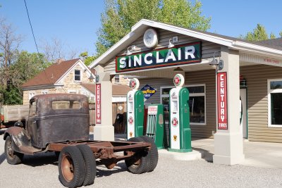 Old Filling Station