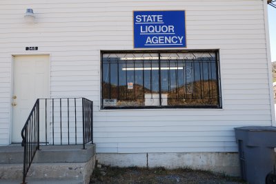 State Liquor Store