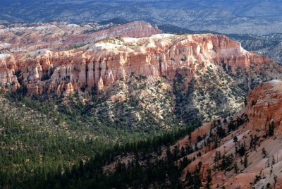 Bryce Canyon View