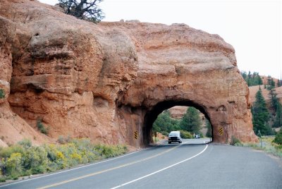Rock Tunnel