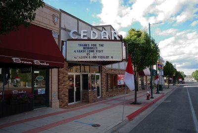 Cedar City Theatre
