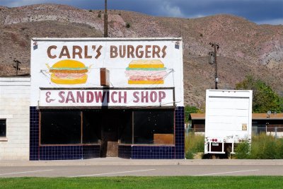 Caliente NV - Carls Burgers Gone