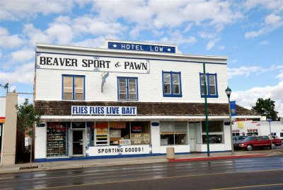 Gun  and Pawn Shop