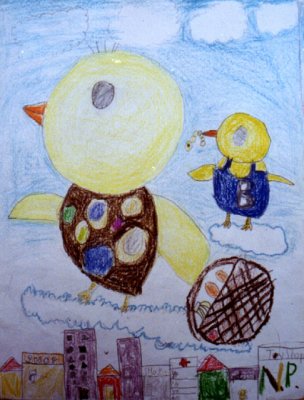 circle imaginations, Johnethon, age:6.5