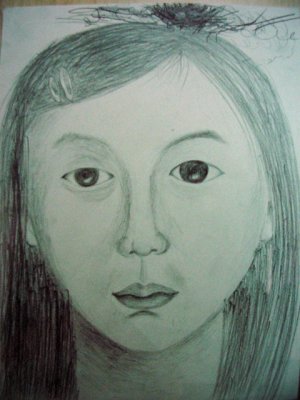 portrait, Gabby, age:11