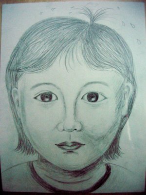 portrait, Tiffiny, age:11