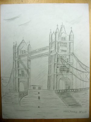 London Bridge, Meline, age:9