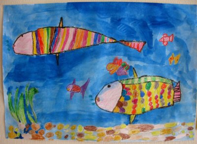 fish, Jessie, age:5