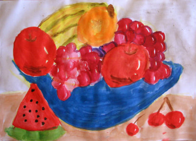 fruits, Janice, age:10
