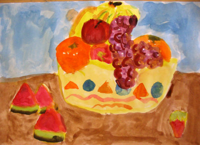 fruits, Jamie, age:10