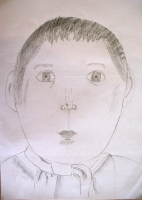 portrait, Jamie, age:10