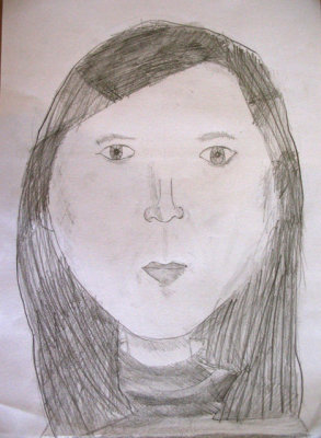 portrait, Rachel, age:10