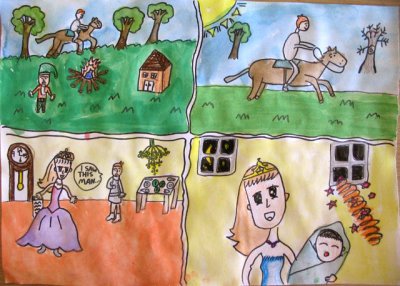 story-board, Janice, age:10