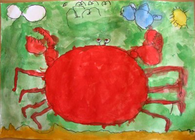 crab, James, age:4.5