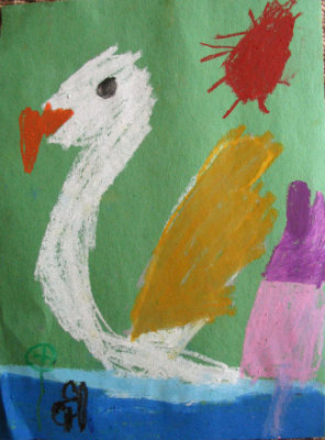 goose, David, age:5