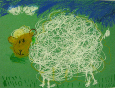 sheep, James, age:4