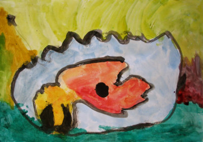 goldfish, Ryan, age:4.5