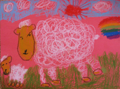 sheep, Jasmine, age:4
