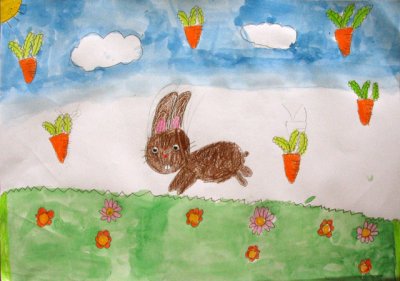 rabbit, Polly, age:6