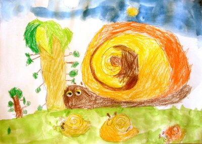 snail, James, age:4.5