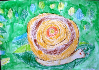 snail, Annie, age:4