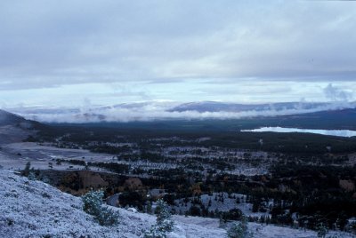 09 191003 Loch Morlich from road to Cairngorm Railway.JPG