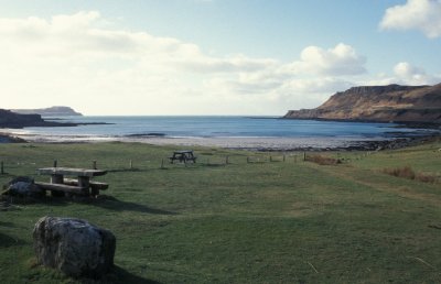 Calgary Bay.