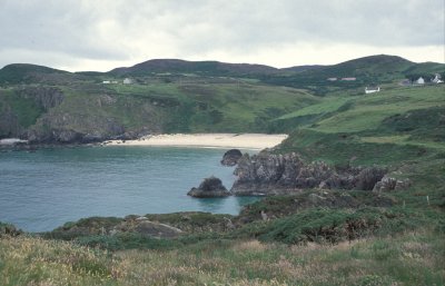 Fanad Head Beach.