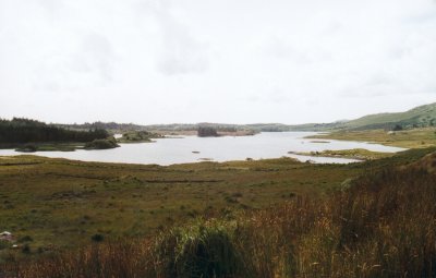 Connemara National Park.