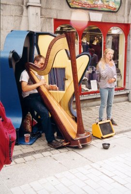 Galway Arts Festival.