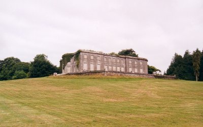 Curraghchase House.