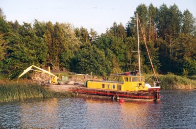 Lakeside Marina @ Ballykeeron.