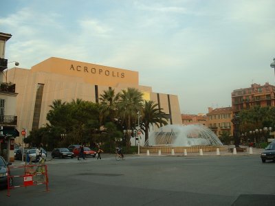 Acropolis Conference Centre.