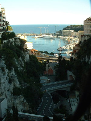 Monte Carlo Marina.