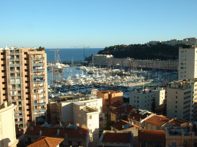 Monte Carlo Marina.