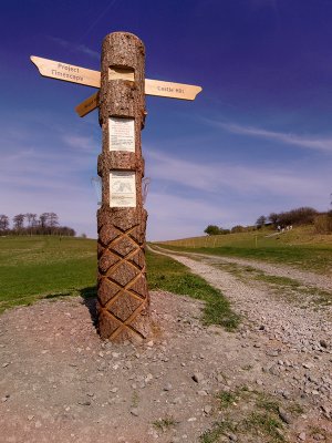 Time Machine, Wittenham