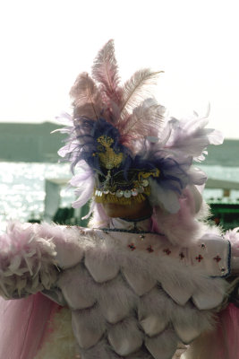 Masks of Carnival