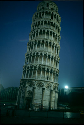 The Always Present Leaning Tower