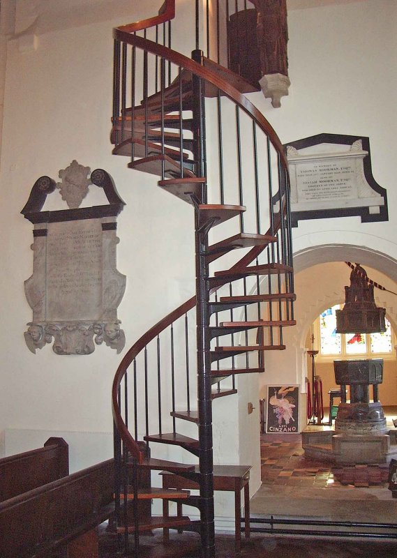 Stairway to heaven ?